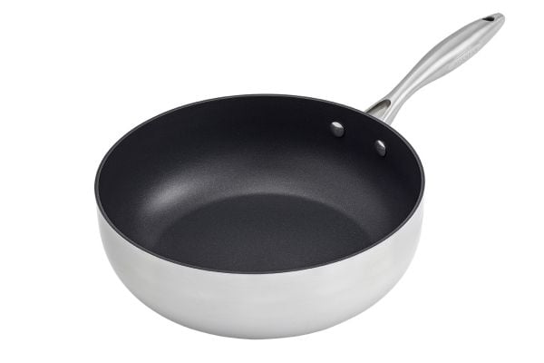 Scanpan 3,7 l/26 cm sautepanna med lock - CTX
