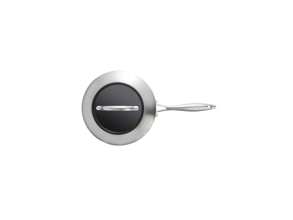Scanpan 3,7 l/26 cm sautepanna med lock - CTX