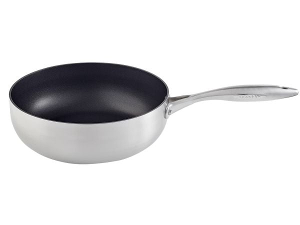 Scanpan 3,7 l/26 cm sautepanna med lock - CTX