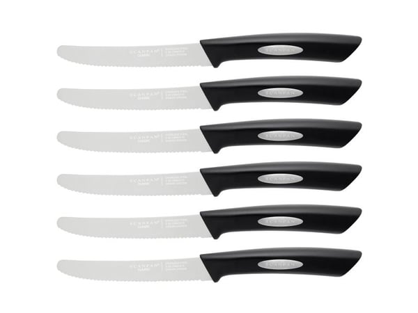 Scanpan 6 stekknivar - Classic