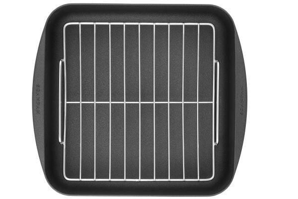 Scanpan 33x33 cm fyrkantig stekpanna - TechnIQ