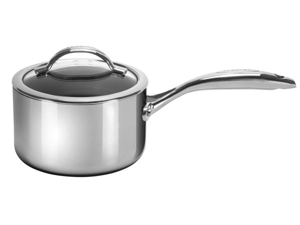 Scanpan kastrull 1,8 l/16 cm med lock - HaptIQ