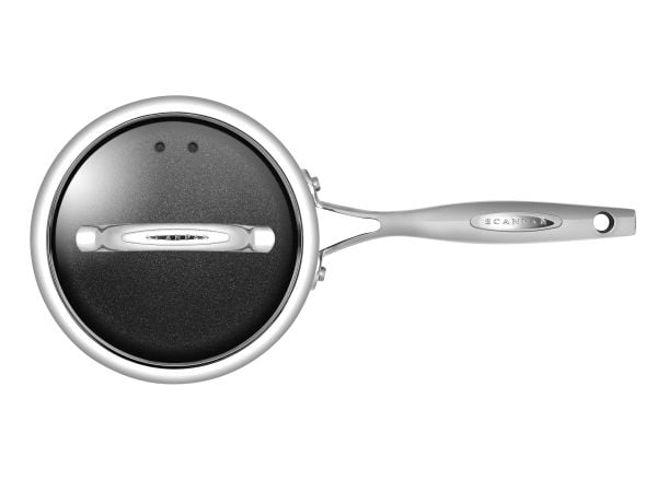 Scanpan kastrull 1,8 l/16 cm med lock - HaptIQ