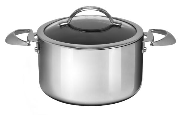 Scanpan gryta 3,5 l/20 cm med lock - HaptIQ