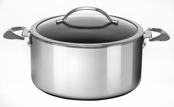 Scanpan 6,5 l/26 cm gryta med lock – HaptIQ