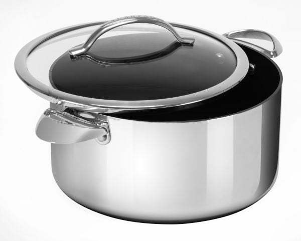 Scanpan 6,5 l/26 cm gryta med lock – HaptIQ