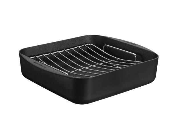 Scanpan 4,3L/28x28 cm fyrkantig stekpanna – TechnIQ