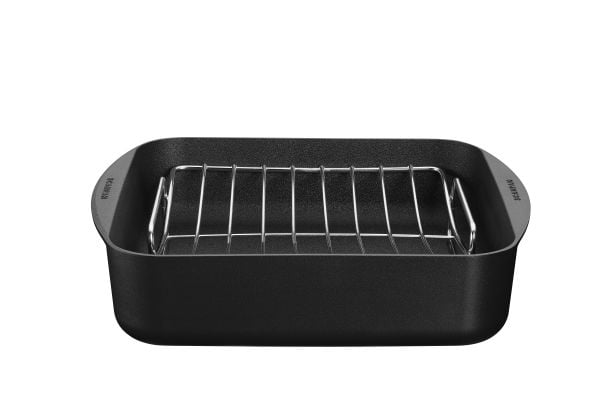 Scanpan 4,3L/28x28 cm fyrkantig stekpanna – TechnIQ