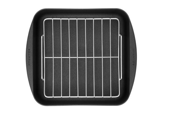Scanpan 4,3L/28x28 cm fyrkantig stekpanna – TechnIQ