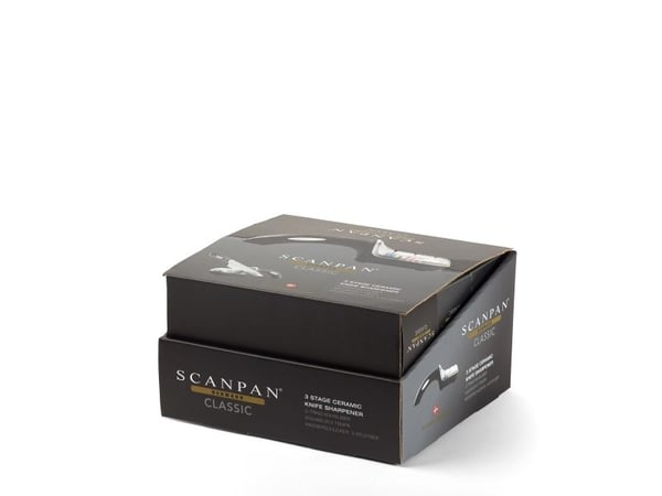 Scanpan 3-stegs knivslip - Classic
