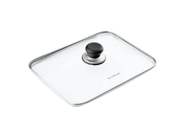 Scanpan 29x21 cm glaslock och lock - Classic