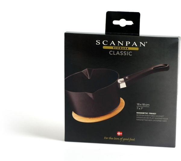 Scanpan bordstabletter 18 cm m/magnet - Classic