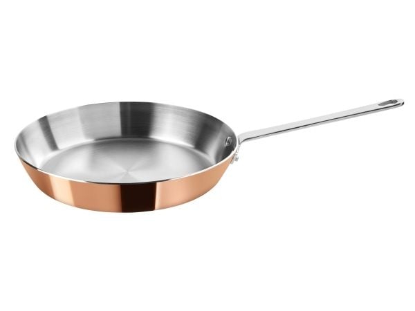 Scanpan 28 cm stekpanna i koppar, Maitre D' induction