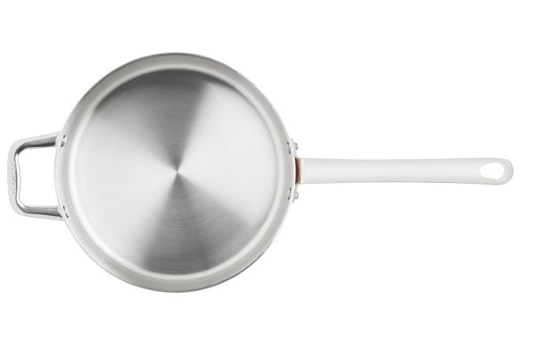 Scanpan sautepanna 24 cm, koppar Maitre D' för induktion