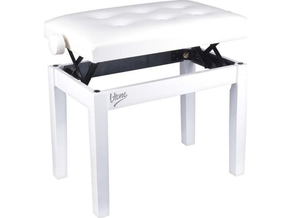V-Tone V-TONE LAWA 1 WH lawa til piano/klaver hvit