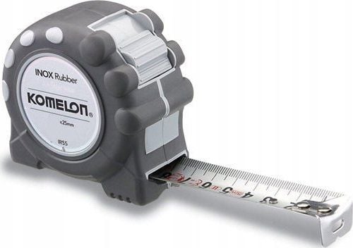 Porakone Komelon Roulette INOX RUBBER 5 m x 19 mm