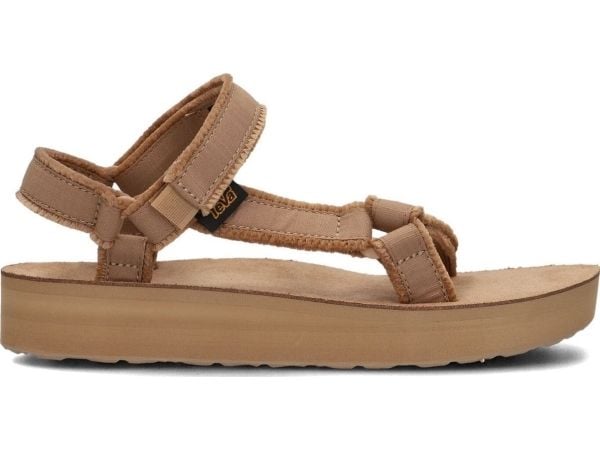 Teva W'S Midform Universal Canvas, TEY, 39 (us 8); Storbritannia 6