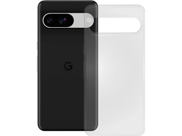PEDEA 12160057, Lommebok-etui, Google, Pixel 9/9 Pro, 16 cm (6.3"), Svart