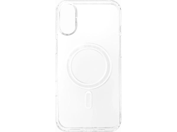 Wozinsky Ultra Clear MagSafe-deksel til Samsung Galaxy S25 Ultra - Gjennomsiktig