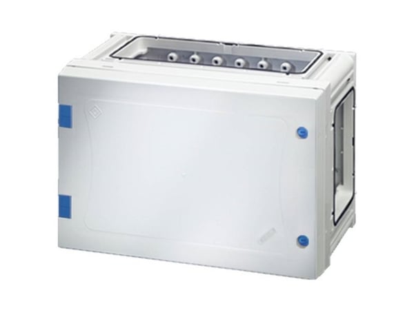 Hensel FP 0120, 270 mm, 163 mm, 180 mm