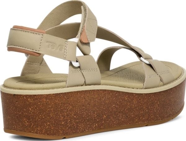 Teva W'S Madera Wedge, EUCA, 39 (us 8); Storbritannia 6