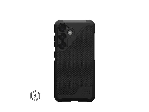 UAG - Metropolis LT case for Samsung S25 - Black