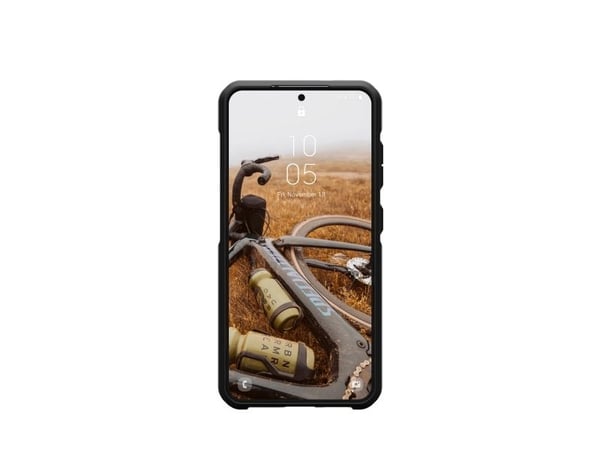 UAG - Metropolis LT case for Samsung S25 - Black
