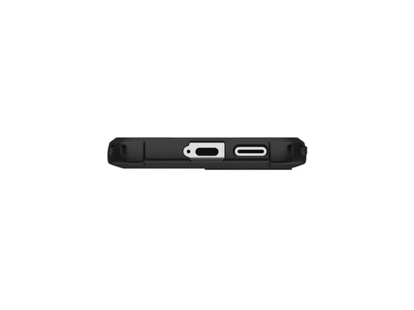 UAG - Metropolis LT case for Samsung S25 - Black