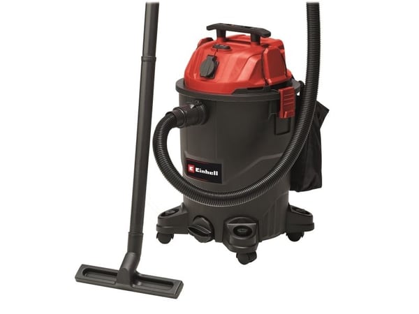 EINHELL TC-VC 1930 A våt-/tørrsuger rød/svart