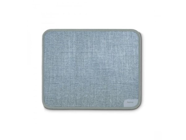 Hama Design, Harmaa, Yksivärinen, Polyesteri, Liukumaton pohja
