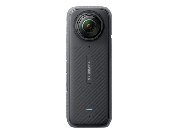 Insta360 X4 Adventure Bundle, 8K Ultra HD, CMOS, 72 MP, 120 fps, Wi-Fi, Bluetooth