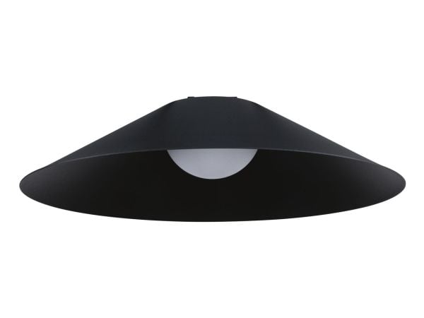 ULine CONE LED-systemarmatur 12W 560lm 3000K 350mm IP20 48V svart / aluminium