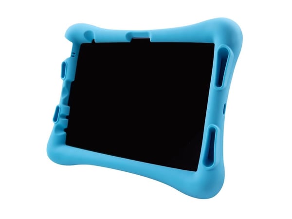 Deltaco Silicone case iPad Air 11"/Air10.9"4/5, 10.9"10/Pro11"3/4,bl, Suojus, Apple, Apple iPad 10 9inch 10th gen,Apple iPad Air 10 9inch 4th gen,A...