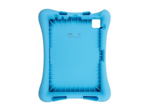 Deltaco Silicone case iPad Air 11"/Air10.9"4/5, 10.9"10/Pro11"3/4,bl, Suojus, Apple, Apple iPad 10 9inch 10th gen,Apple iPad Air 10 9inch 4th gen,A...