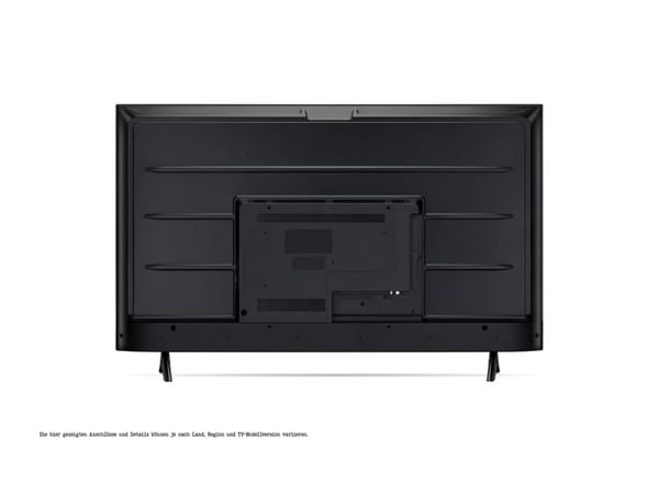LG 43UT73006LA - 43" Diagonalklasse - 4K UHD (2160p) 3840 x 2160
