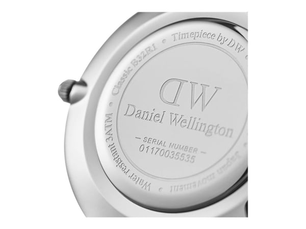 Watch Damski Daniel Wellington Petite Sterling DW00100162