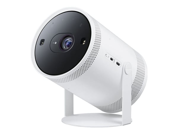 Samsung The Freestyle SP-LFF3CLAX - 2. generasjon - DLP-projektor - LED - portabel - 550 lumen - Full HD (1920 x 1080) - 16:9 - 1080p - 802.11a/b/g...