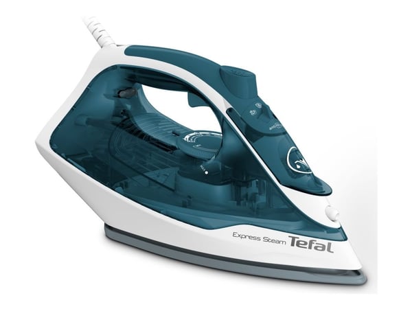 Tefal Express Steam FV2839E0 - Ångstrykjärn - sula keramik - 2400 W