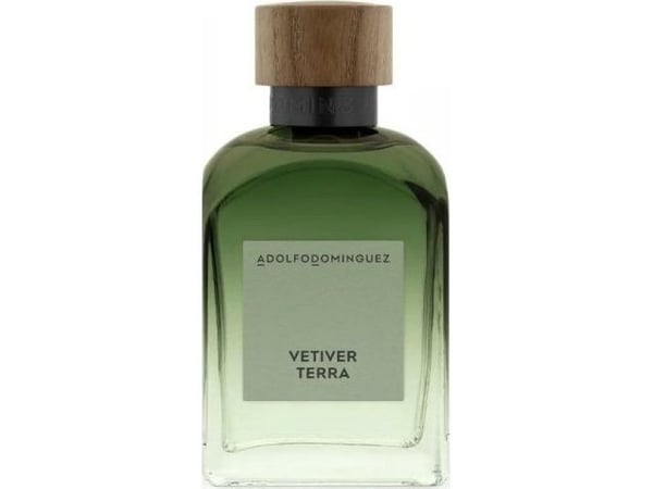 Adolfo Dominguez Vetiver Terra Eau De Parfum spray 120 ml