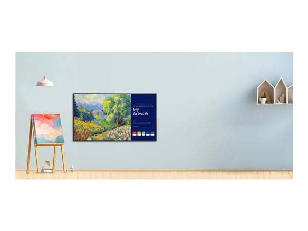 BenQ 43"" SL4304, 3840x2160, 500nits