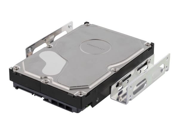 DELTACO - Uttagbar harddiskramme