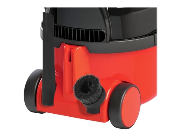 Numatic Henry Compact HVR160-11 - Støvsuger - kanister - pose - 620 W - klassisk rød