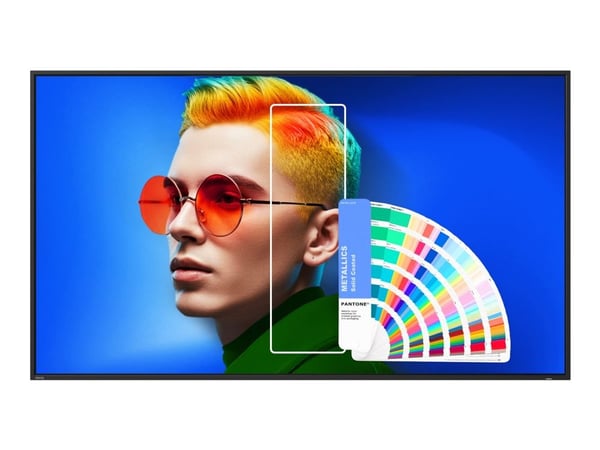 BENQ SL5504 55" UHD 500 NITS 24/7 PANTONE