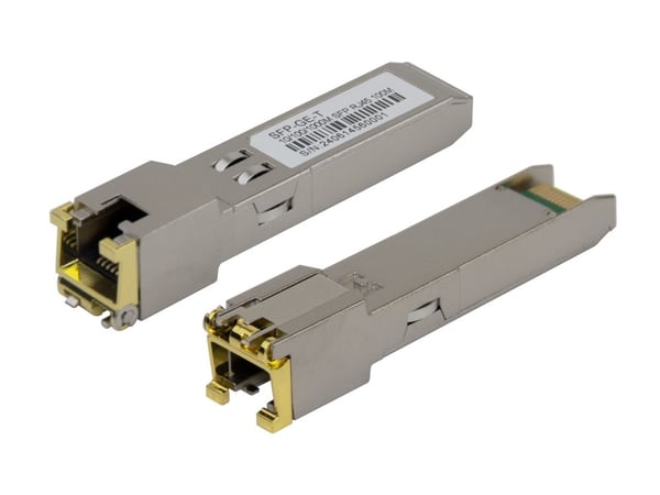 SFP 10/100/1000M, RJ45, 100M, yleinen