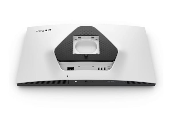 BenQ Mobiuz EX271Q - LED-skjerm - gaming - 27" - 2560 x 1440 QHD @ 180 Hz - IPS - 400 cd/m² - 1000:1 - DisplayHDR 400 - 1 ms - 2xHDMI, DisplayPort,...