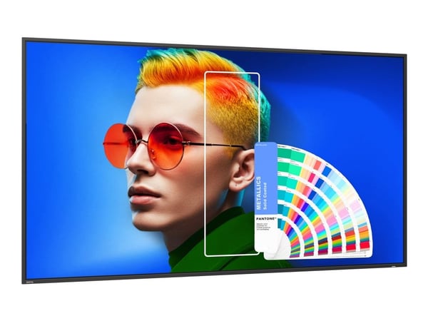BENQ SL5504 55" UHD 500 NITS 24/7 PANTONE