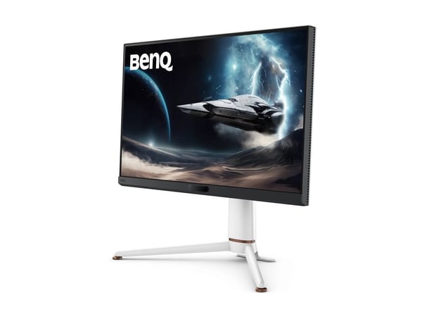 BenQ Mobiuz EX271Q - LED-skjerm - gaming - 27" - 2560 x 1440 QHD @ 180 Hz - IPS - 400 cd/m² - 1000:1 - DisplayHDR 400 - 1 ms - 2xHDMI, DisplayPort,...