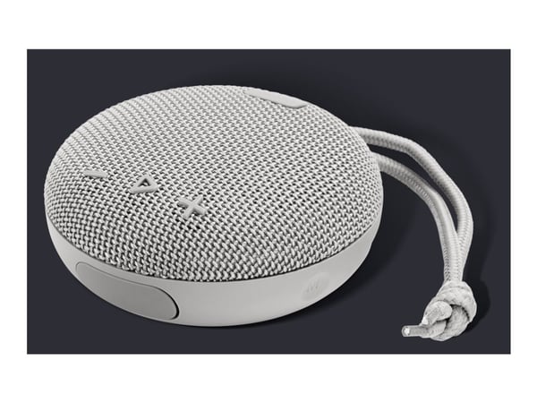 STREETZ CM764 - Høyttaler - for bærbar bruk - trådløs - Bluetooth - 5 watt - grå