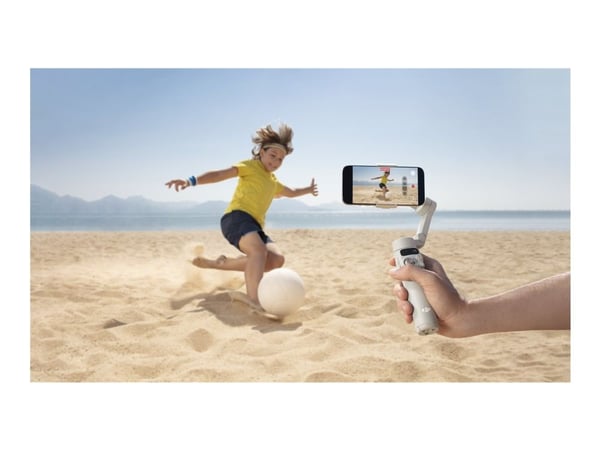 DJI Osmo Mobile 7 - Håndholdt stabilisator