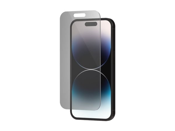 Deltaco SCRN-14PMX, Apple, iPhone 14 Pro Max, Kolahduksenkestävä, Iskunkestävä, Naarmuuntumisenkestävä, Läpinäkyvä, 1 kpl
